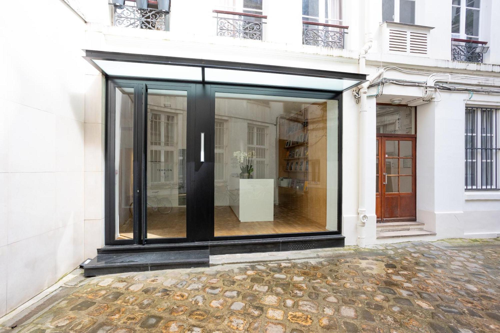Studio Cosy Romantique En Plein Coeur De Paris Apartment Екстериор снимка