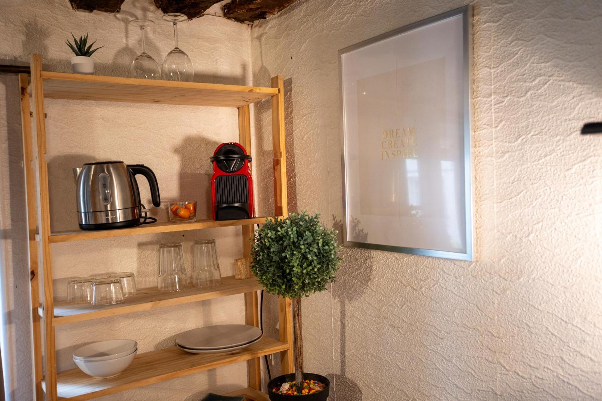 Studio Cosy Romantique En Plein Coeur De Paris Apartment Екстериор снимка